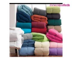 Quality 6 by 6 Bed Duvet (Call 07082253848)