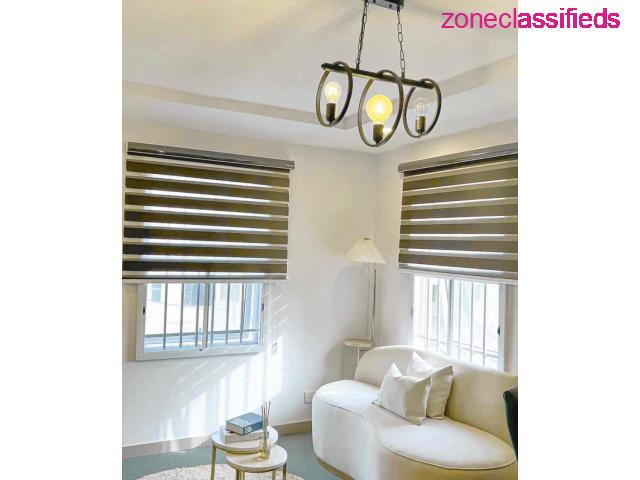 We Install Day and Night Window Blinds (Call 07082253848) - 2/2