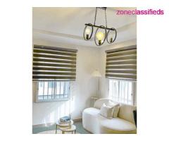 We Install Day and Night Window Blinds (Call 07082253848)