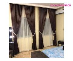 Buy Your Quality Curtains (Call 07082253848) - Image 1/3