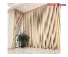 Buy Your Quality Curtains (Call 07082253848)