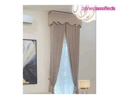 Quality Curtains with Boards (Call 07082253848) - Image 2/2