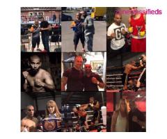 Top MMA and boxing trainer Melbourne, best Professional Fitness Melbourne, best gym Instruc