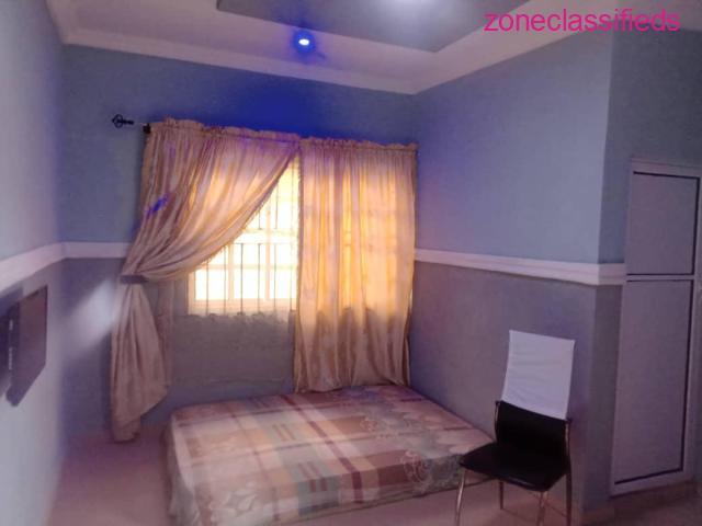 1Room Self-Contain Services Apartments (Short-Let) at Unity Estate, Bayeku (Call 09052571181) - 4/10