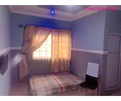 1Room Self-Contain Services Apartments (Short-Let) at Unity Estate, Bayeku (Call 09052571181) - Image 4/10