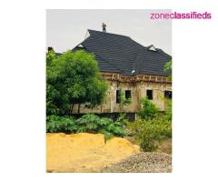 Aluminium and Stone Tiles Roofing with Different Designs for Sale (Call 08166939877) - Image 8/10