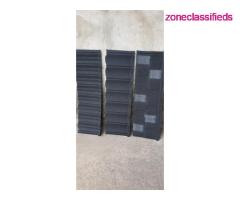 Aluminium and Stone Tiles Roofing with Different Designs for Sale (Call 08166939877) - Image 10/10