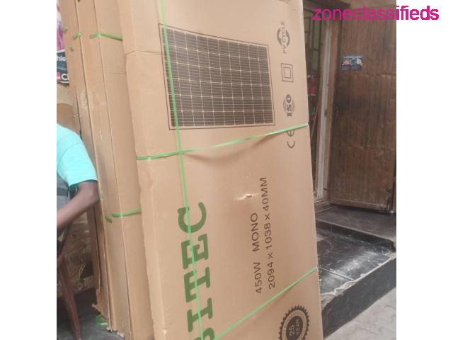 PV Modules or Solar Panels (Call 08030688171) - 1/5