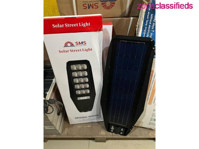 Solar Lights of Different Sizes (Call 08030688171) - 1/3