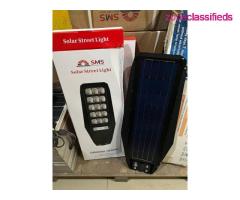 Solar Lights of Different Sizes (Call 08030688171)