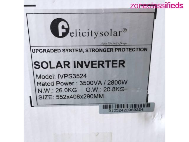Solar Inverters ( hybrid and non- hybrid) Call 08030688171 - 2/6