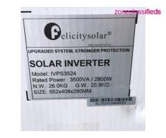 Solar Inverters ( hybrid and non- hybrid) Call 08030688171