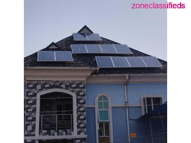 Sizing and Installation of Solar Systems (Call 08030688171) - 1/3