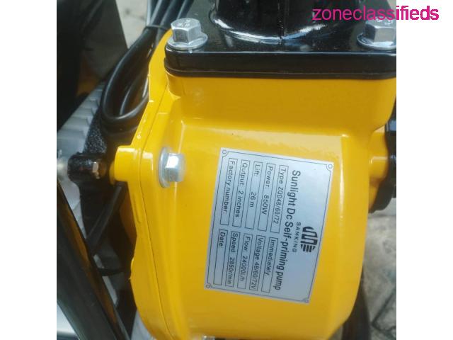 Solar Surface Water Pumps/Submersible (Call 08030688171) - 10/10