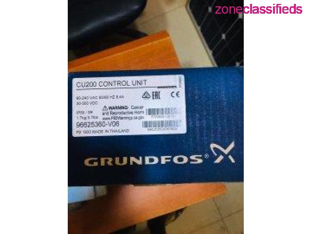 Control Switches for Grundfos sqflex Pumps (Call 08030688171) - 7/10