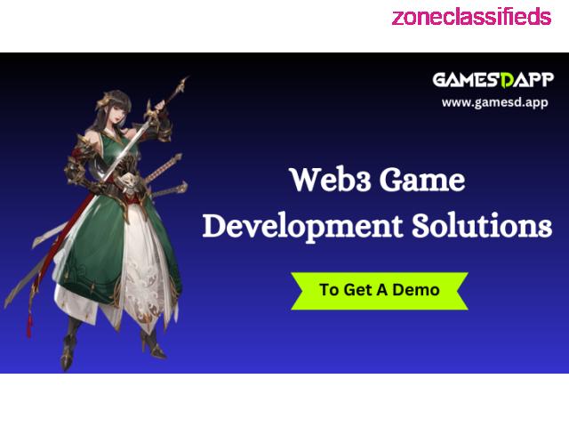 How Web3 Game Development Is Revolutionizing the Gaming Industry - 1/1