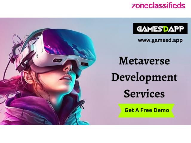The Metaverse: A New Frontier in Digital Development - 1/1