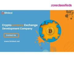 Cryptocurrency Exchange Development Company | Bitdeal
