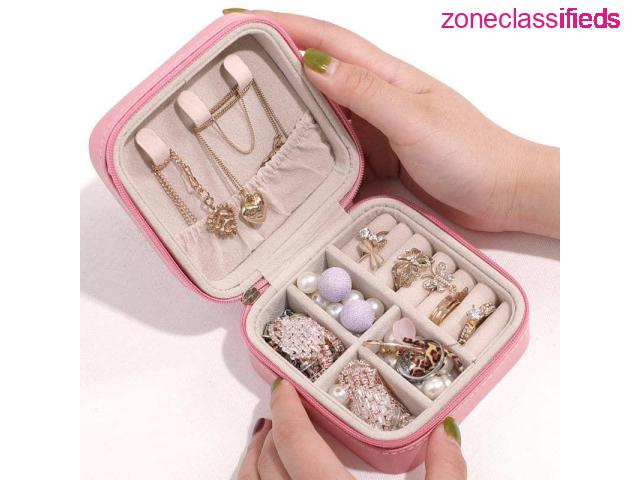 Buy Your Necklace, Earrings, Bracelet, Fashion eye glass,  Jewelry Box from us (Call 07063834818) - 1/10