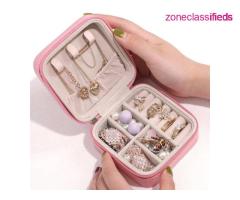 Buy Your Necklace, Earrings, Bracelet, Fashion eye glass,  Jewelry Box from us (Call 07063834818)