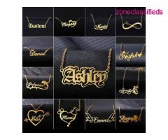 Buy Your Necklace, Earrings, Bracelet, Fashion eye glass,  Jewelry Box from us (Call 07063834818)