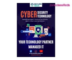 Enhance Your Cyber Security Services in San Antonio - Secure Tech