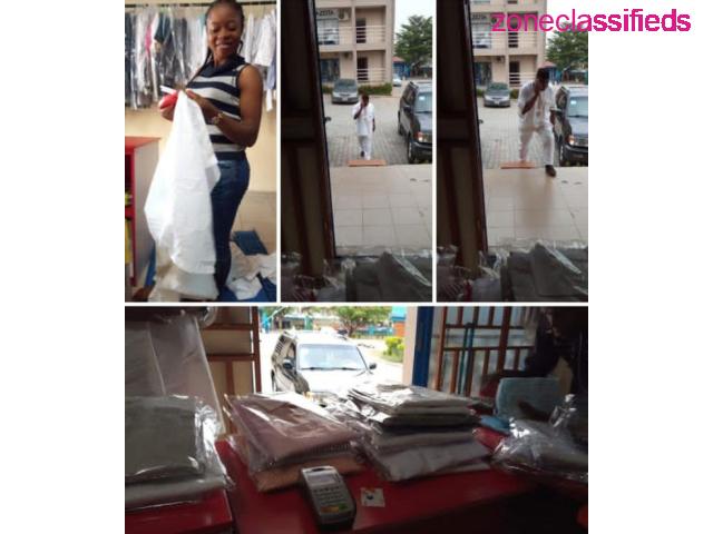 We Offer all Kinds of Cleaning Services at Biseon Nig Ltd (call 08033497166) - 4/6