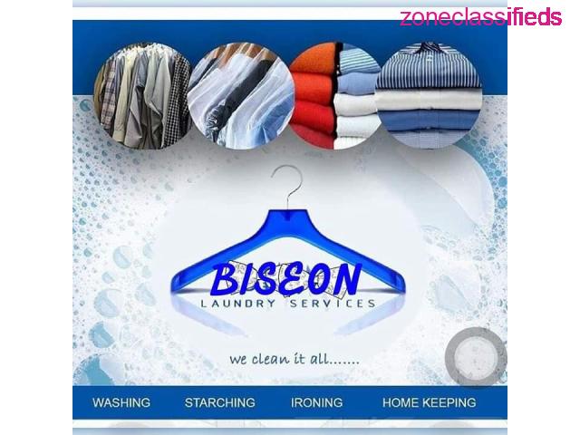 We Offer all Kinds of Cleaning Services at Biseon Nig Ltd (call 08033497166) - 6/6