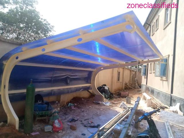 We are into Stainless Steel, Handrails, Gates, Carport, Welding Works etc (Call 08039170285) - 2/10