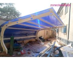 We are into Stainless Steel, Handrails, Gates, Carport, Welding Works etc (Call 08039170285) - Image 2/10