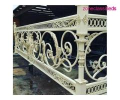 We are into Stainless Steel, Handrails, Gates, Carport, Welding Works etc (Call 08039170285) - Image 8/10