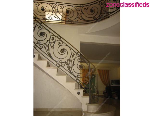 We are into Stainless Steel, Handrails, Gates, Carport, Welding Works etc (Call 08039170285) - 9/10
