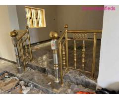 We are into Stainless Steel, Handrails, Gates, Carport, Welding Works etc (Call 08039170285) - Image 10/10