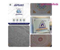 For your Suspended Ceiling, Gypsum Board and P.O.P Castion Contact Us (Call 08030667053) - Image 7/10