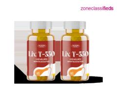 Total Hepatitis Herbal Extract - Liv T-550 (CALL 08060812655)