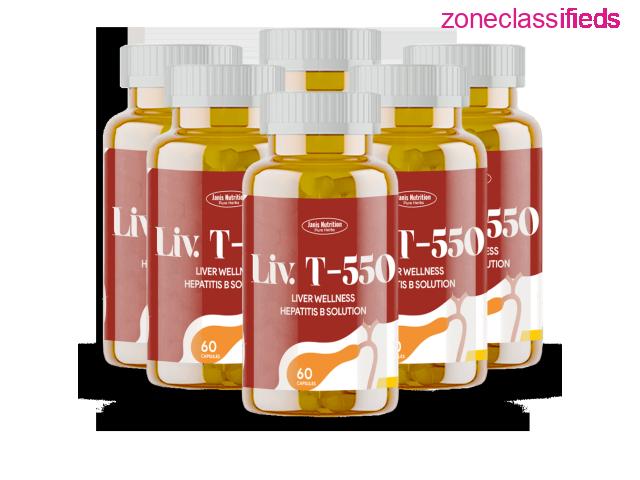 Total Hepatitis Herbal Extract - Liv T-550 (CALL 08060812655) - 6/6