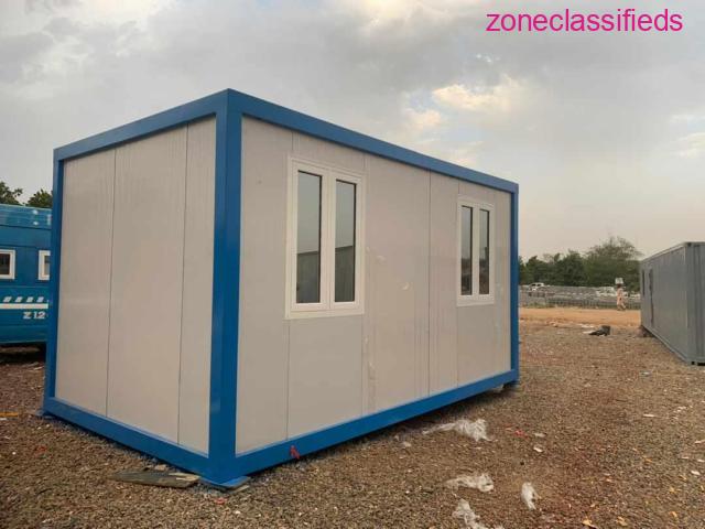 Get Prefabricated Cabin for Commercial or Residential use (Call 08037254798) - 3/10