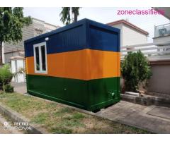 Get Prefabricated Cabin for Commercial or Residential use (Call 08037254798) - Image 4/10