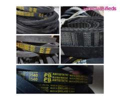 V-Belts, Timing Belts, Conveyor Belts, PVC Conveyor Belts -  Industrial Spare parts (Call 0903122200