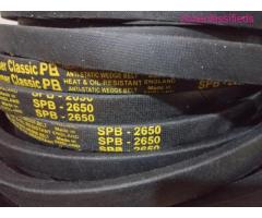 V-Belts, Timing Belts, Conveyor Belts, PVC Conveyor Belts -  Industrial Spare parts (Call 0903122200 - Image 8/10