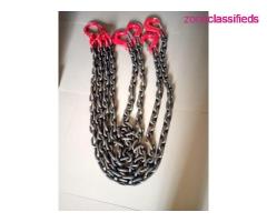 Lifting chains, Lifting Belts/webbing slings/hooks|Lifting and safety equipment (Call 09031222007) - Image 6/10