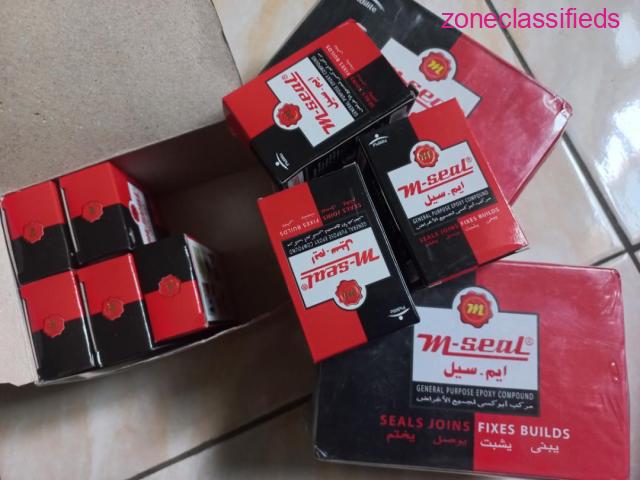 SC 2000 Cement Gum, WD-40, M-Seal, Loctite - Lubricants and Sealants (Call 09031222007) - 4/10