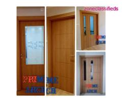 At Prime-Arch Integrated Global Ltd at Abuja all you get are Quality Doors - call 08039770956 - Image 1/10