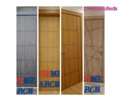 At Prime-Arch Integrated Global Ltd at Abuja all you get are Quality Doors - call 08039770956 - Image 3/10