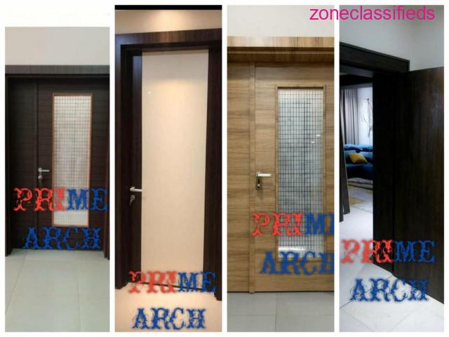 At Prime-Arch Integrated Global Ltd at Abuja all you get are Quality Doors - call 08039770956 - 7/10