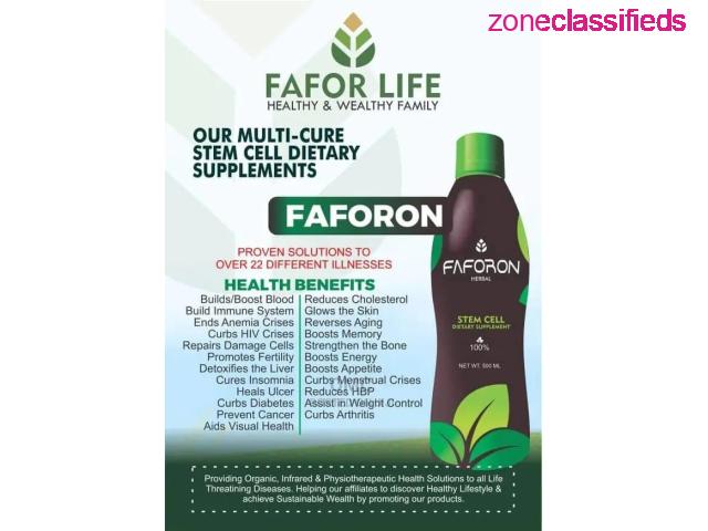 BUY  FAFORON STEM CELL TO GET YOUR BODY TO HEAL ITSELF (Call 09011994319) - 1/1