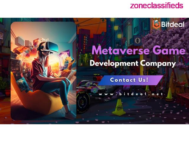Metaverse Development Service Provider - Bitdeal - 1/1