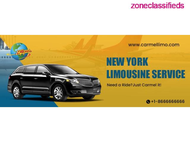 Luxury Limousine Service in New York - Book Now - 1/1
