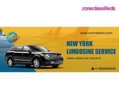 Luxury Limousine Service in New York - Book Now