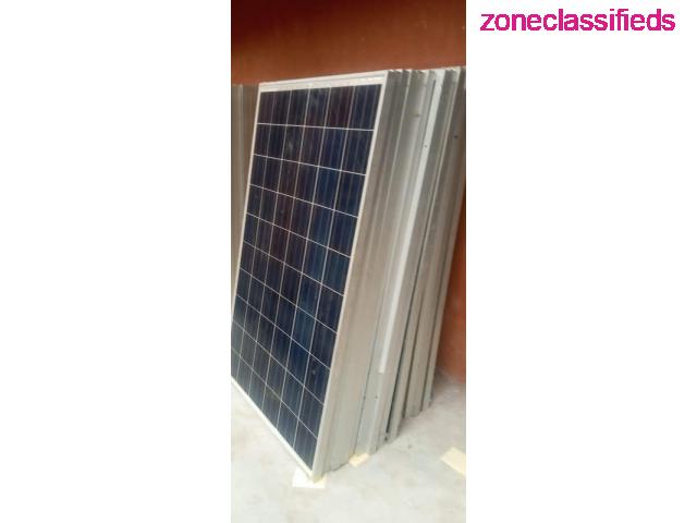 We Sell Solar Panels, Inverter and Batteries (Call 07030507926) - 2/10